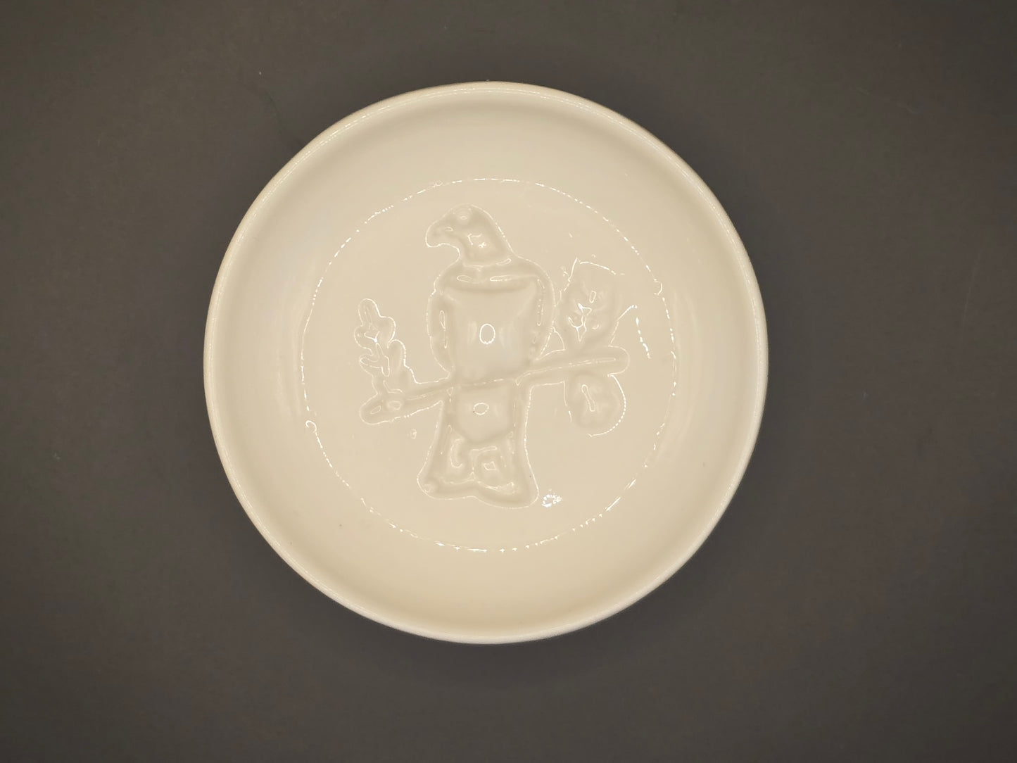 Kereru dish