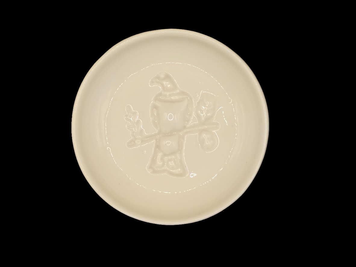 Kereru dish